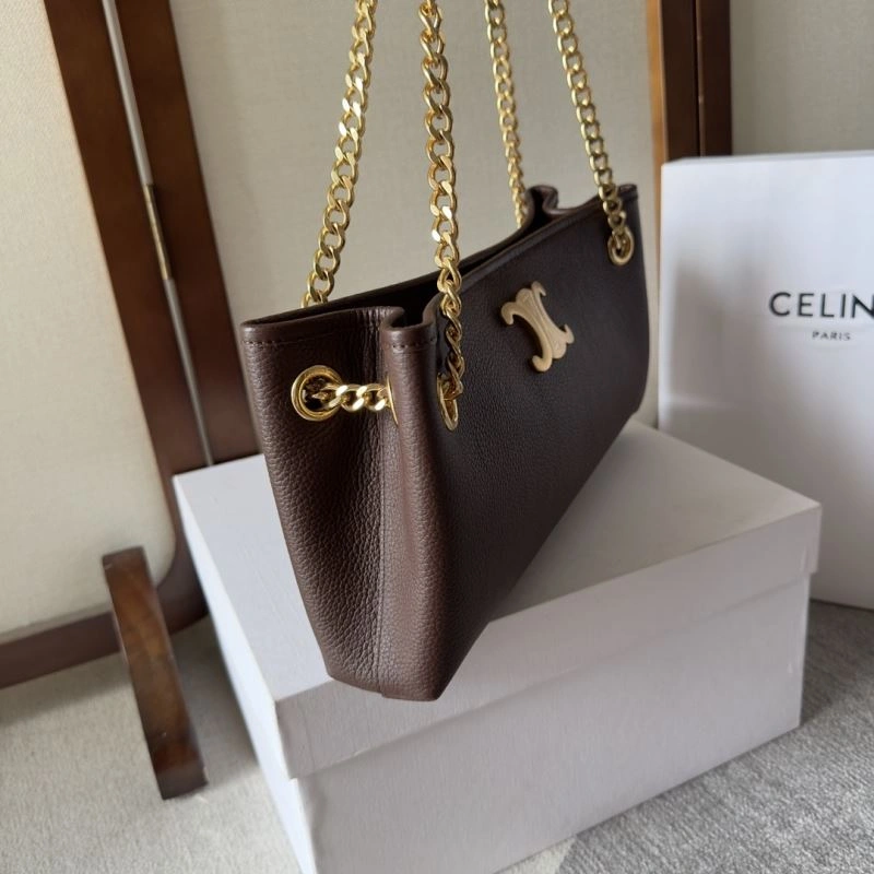 Celine Satchel Bags Bright 60479