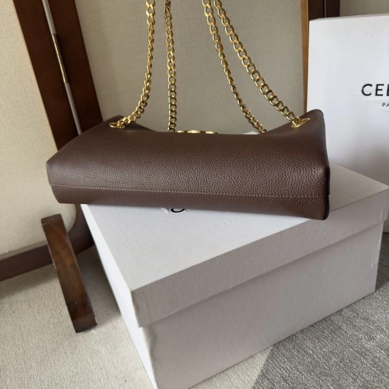 Celine Satchel Bags Bright 60479