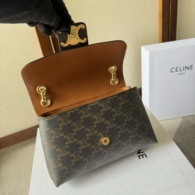 SoftTouch Celine Satchel Bags 60445