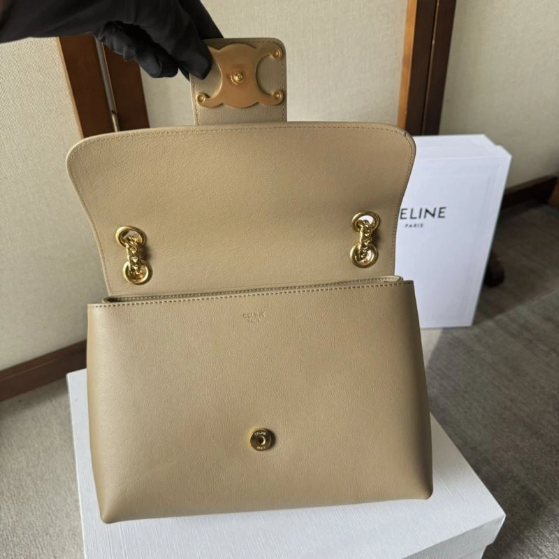 Celine Satchel Bags Effortless 60441