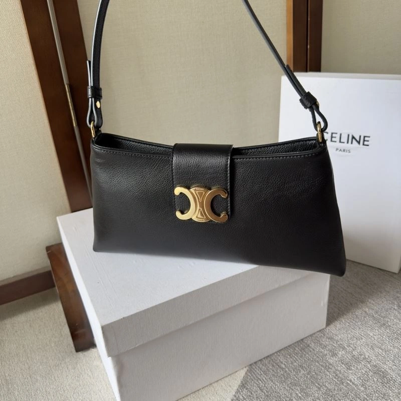 Celine Satchel Bags TimelessDesign 60486