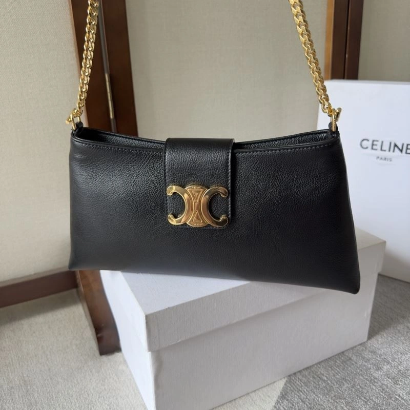 Celine Satchel Bags TimelessDesign 60486