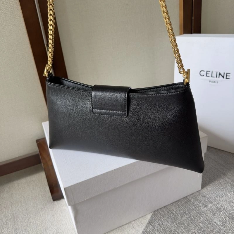 Celine Satchel Bags TimelessDesign 60486