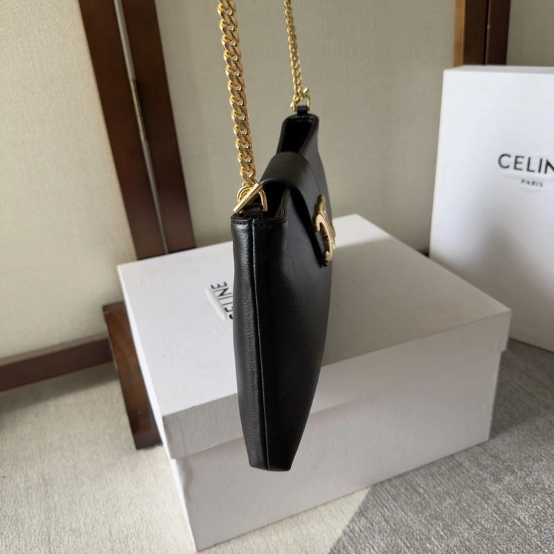 Celine Satchel Bags TimelessDesign 60486