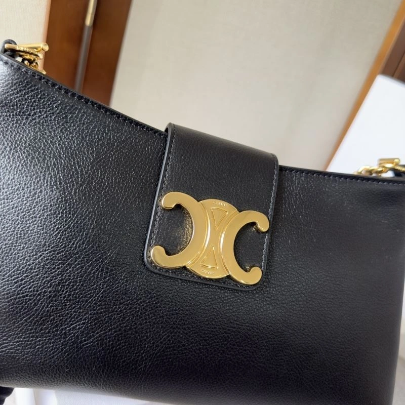 Celine Satchel Bags TimelessDesign 60486
