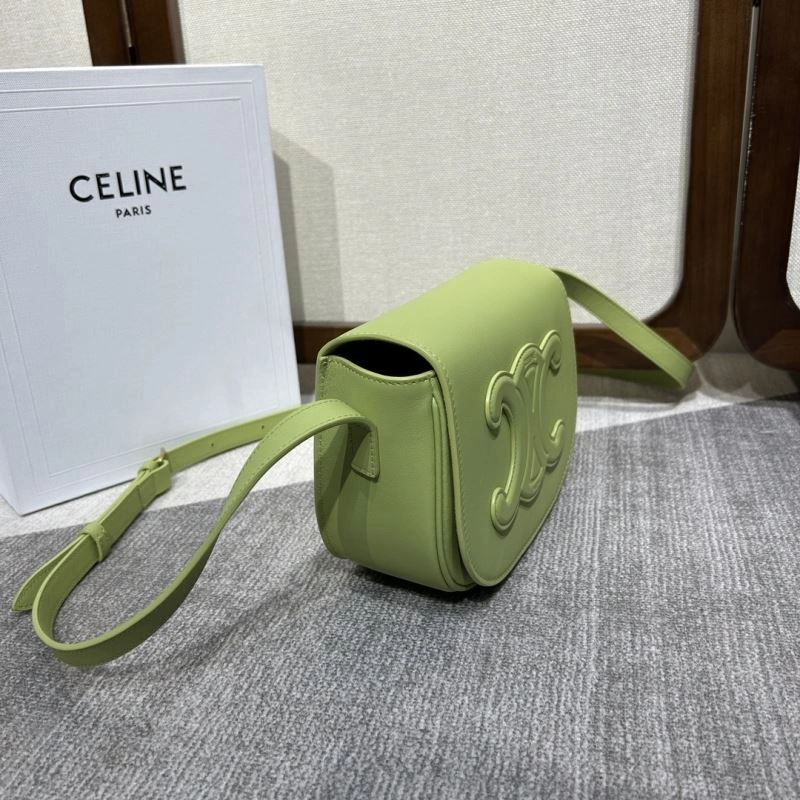 Celine Satchel Bags FreshLook 60435