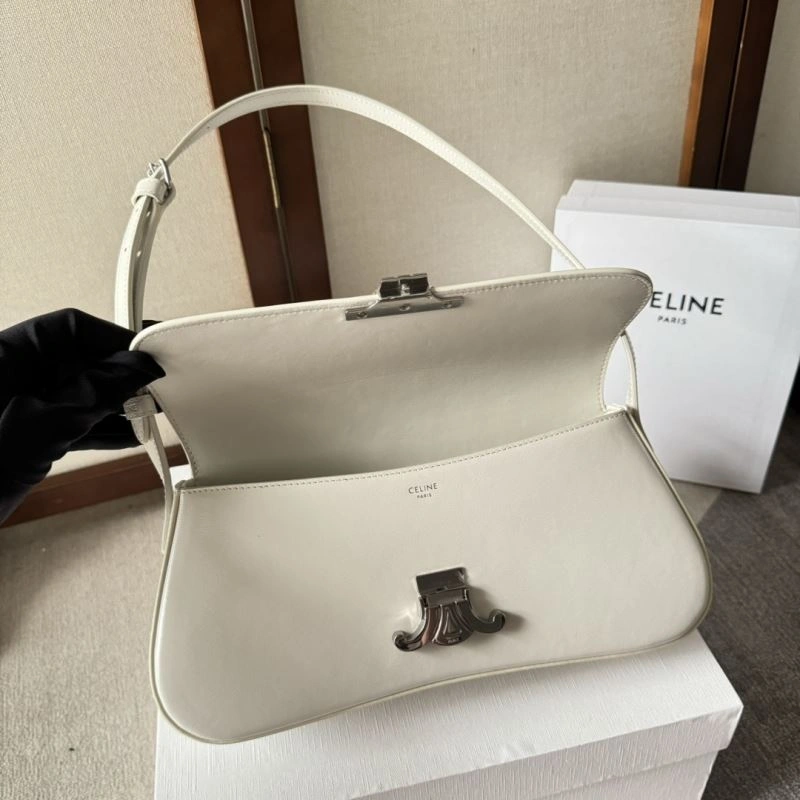 Celine Satchel Bags Functional 60432