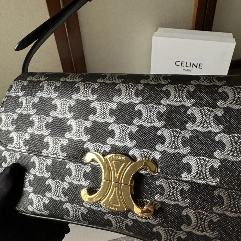 Celine Satchel Bags ComfortFit 60433