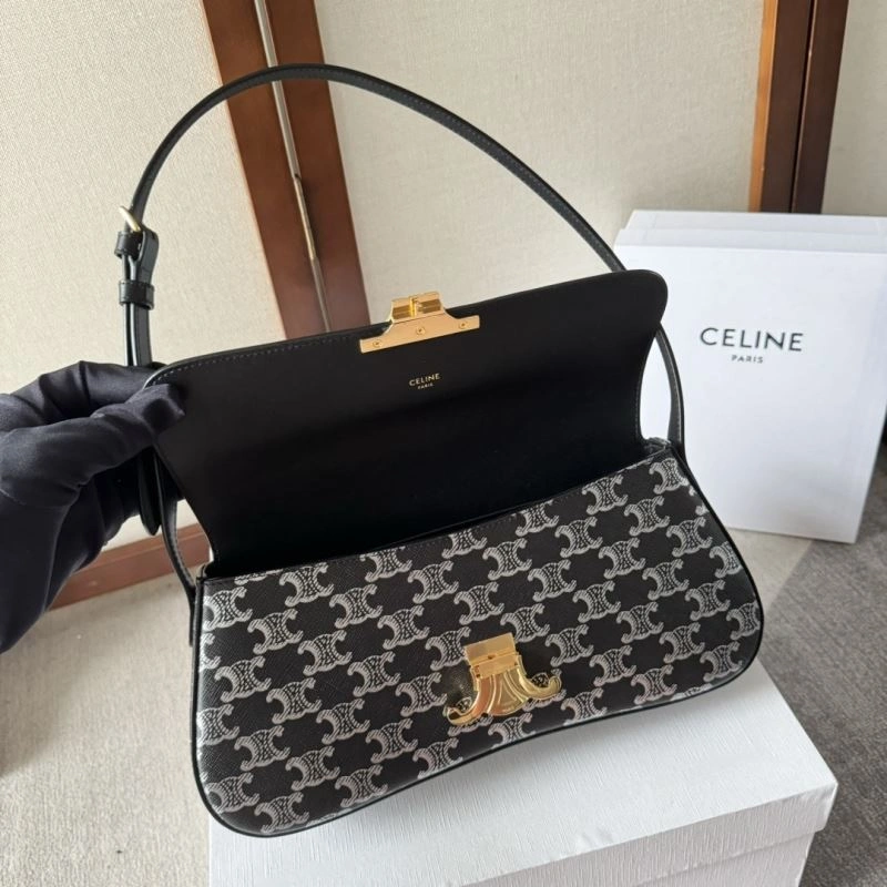 Celine Satchel Bags ComfortFit 60433