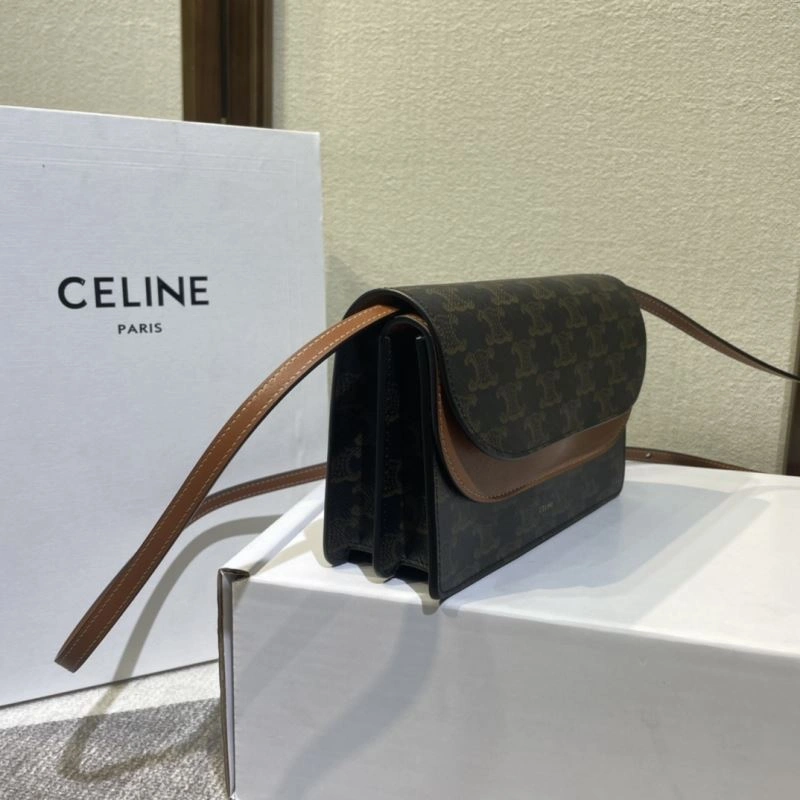 Effortless Celine Satchel Bags 60430