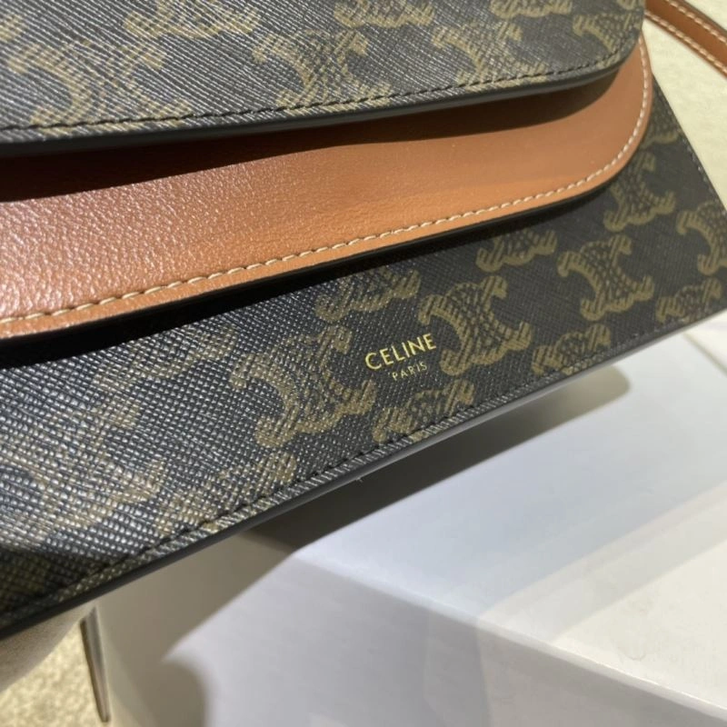 Effortless Celine Satchel Bags 60430