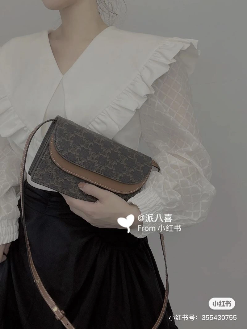 Effortless Celine Satchel Bags 60430