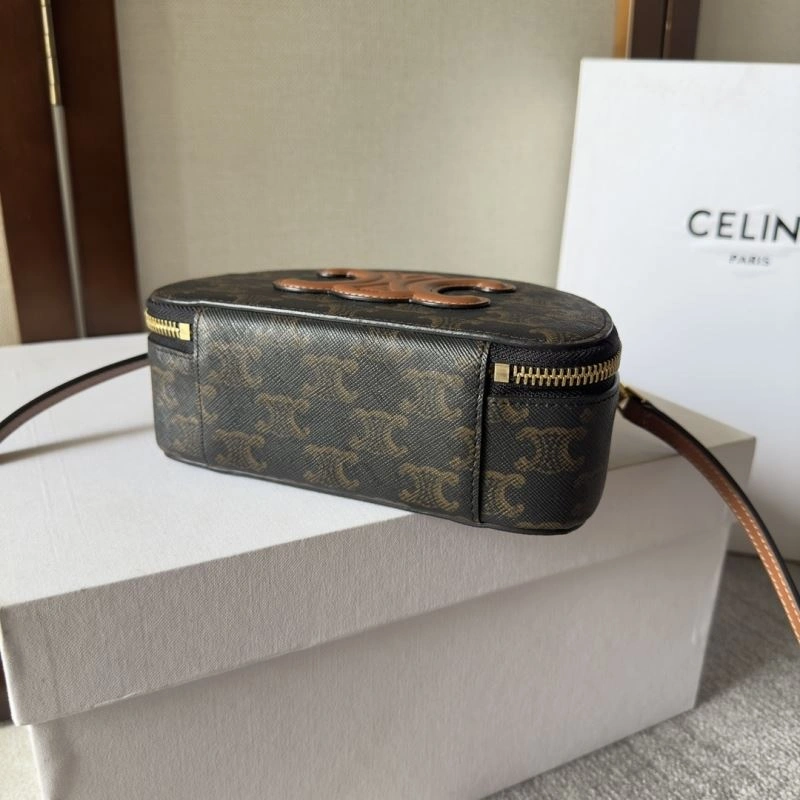 Celine Satchel Bags SmoothTexture 60425