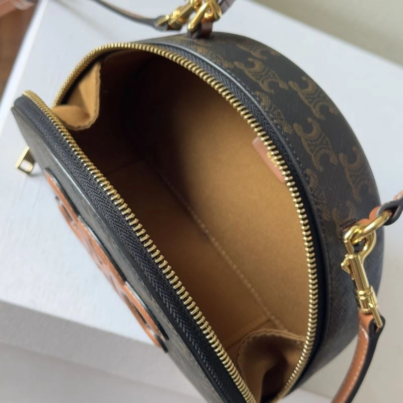 Celine Satchel Bags SmoothTexture 60425