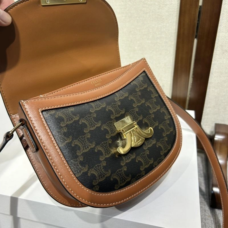 Bright Celine Satchel Bags 60421