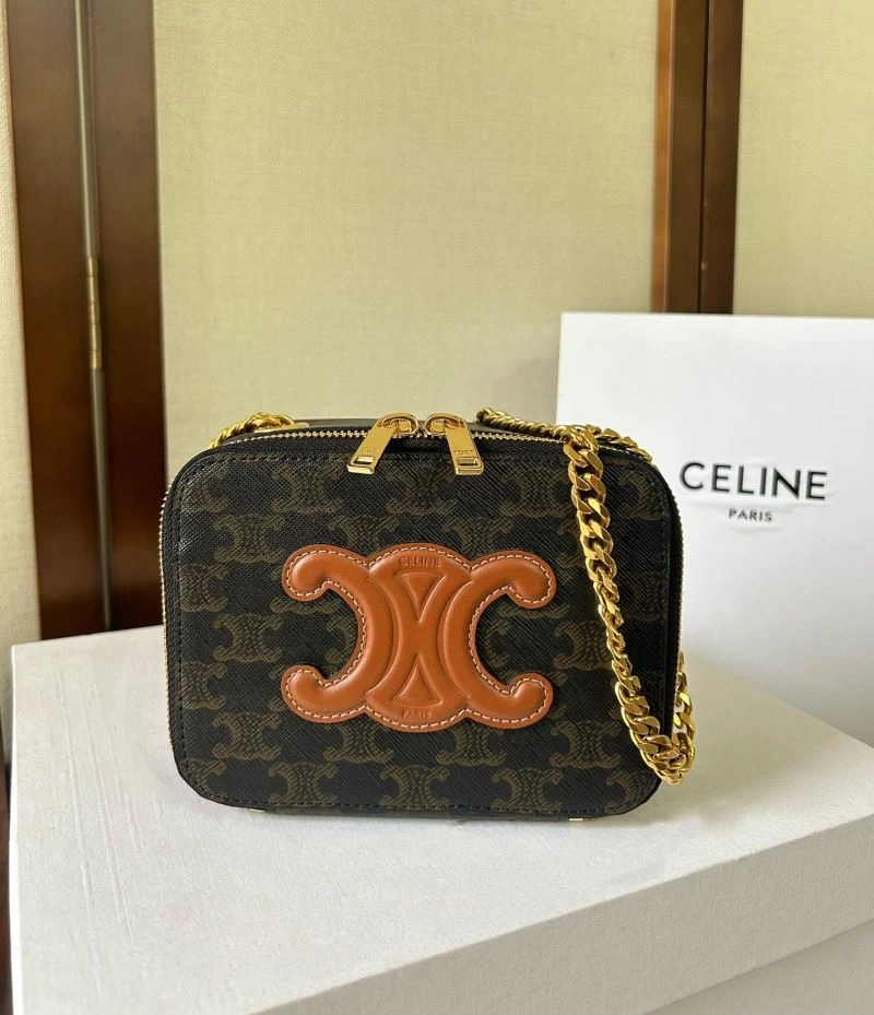 Celine Satchel Bags Premium 60423