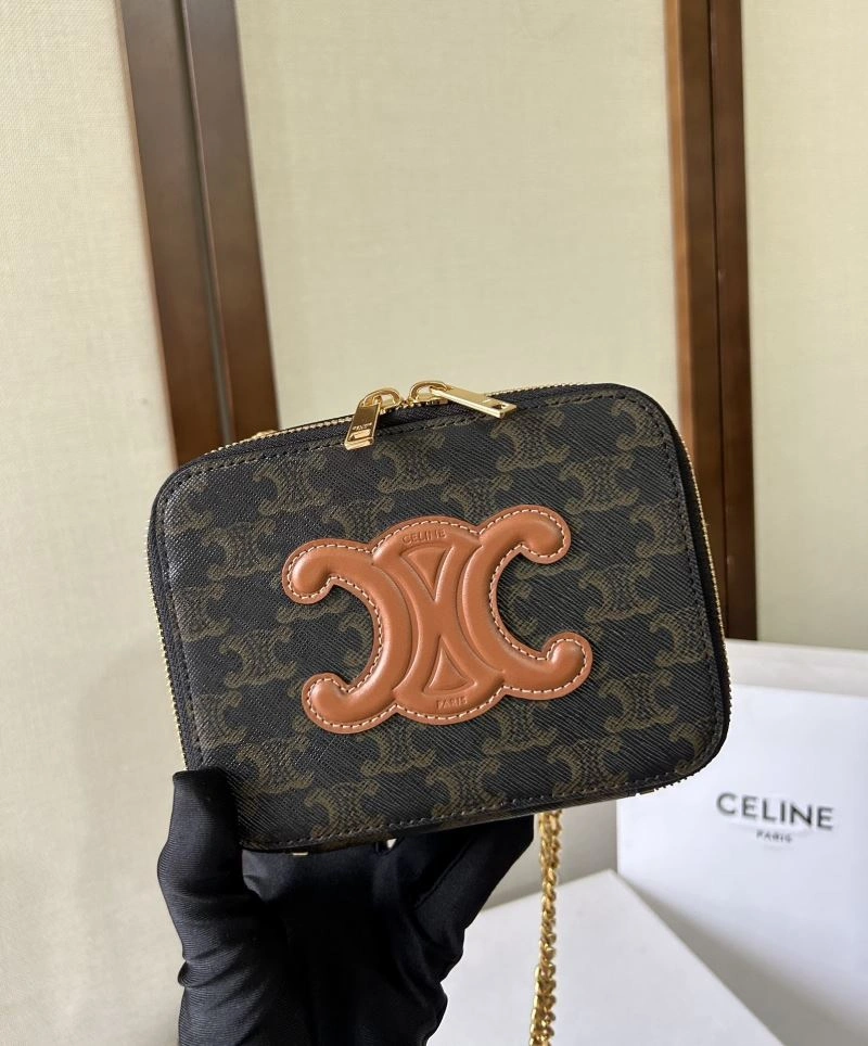 Celine Satchel Bags Premium 60423