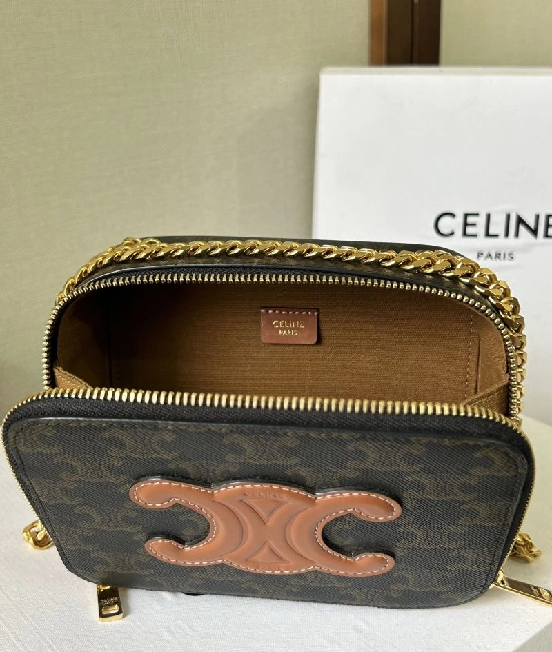 Celine Satchel Bags Premium 60423