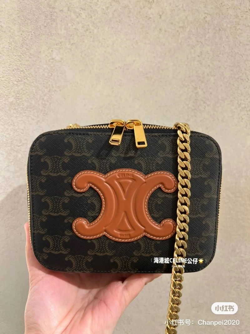 Celine Satchel Bags Premium 60423