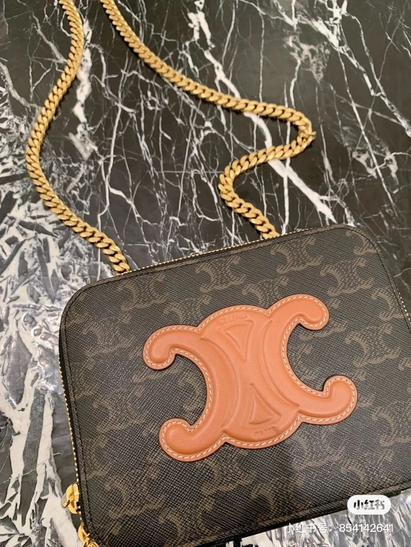 Celine Satchel Bags Premium 60423