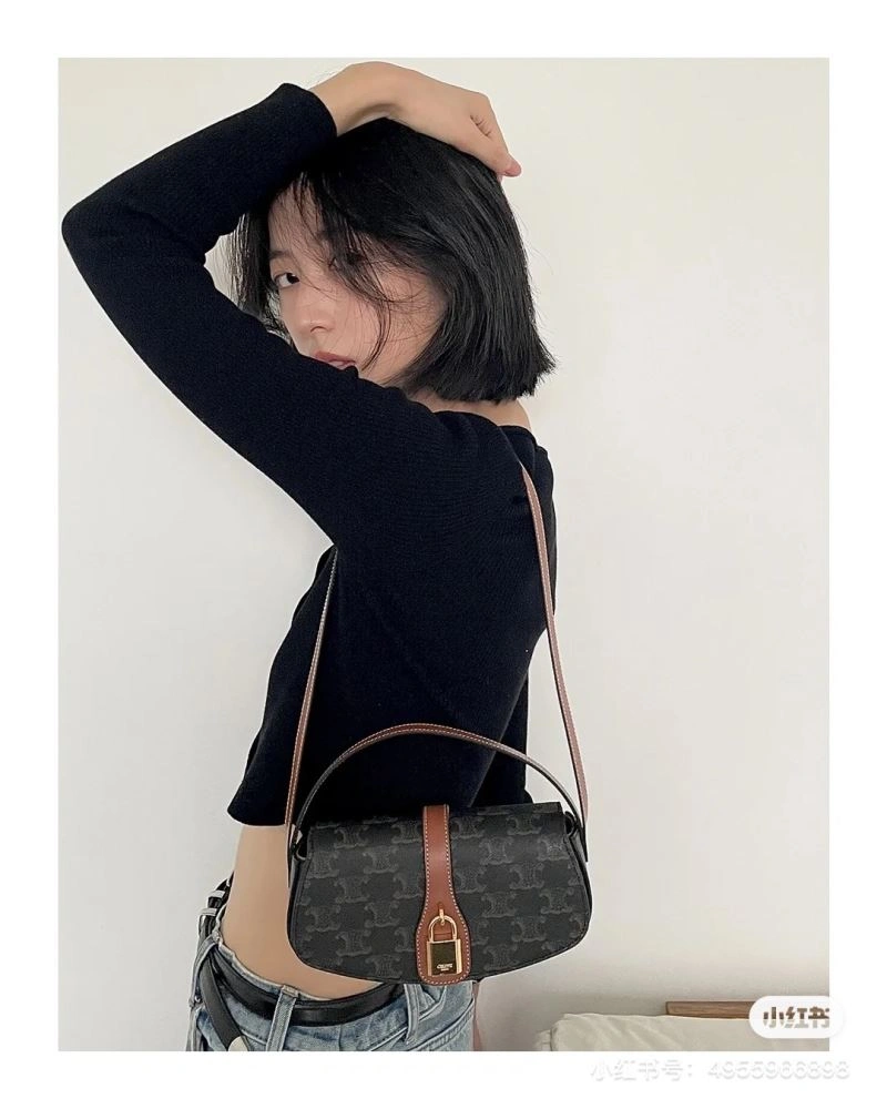 Celine Satchel Bags TravelReady 60422