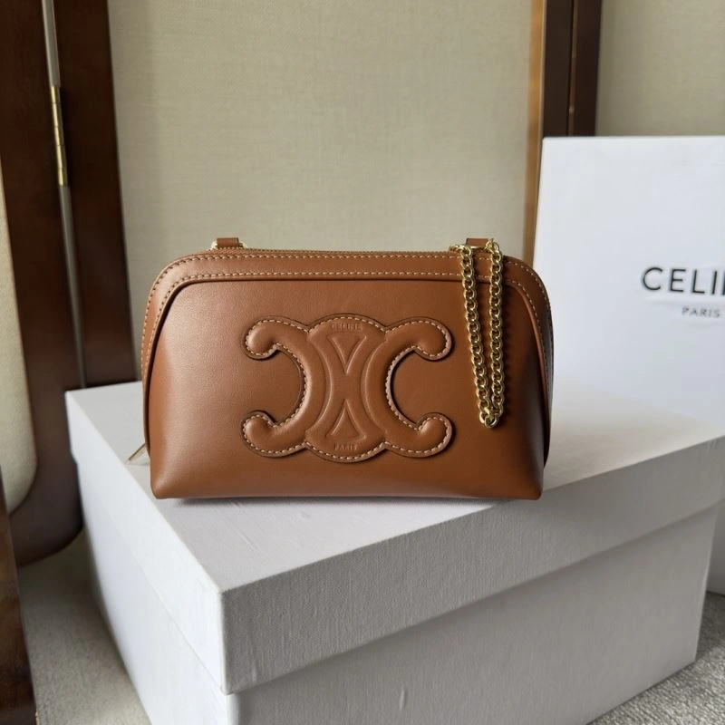 Celine Satchel Bags Breathable 60418