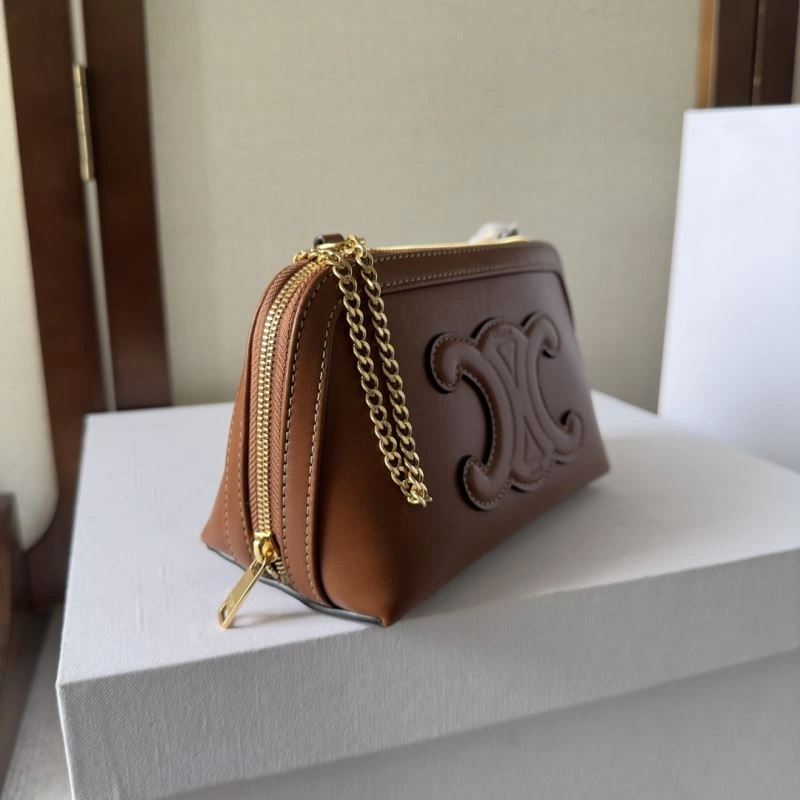 Celine Satchel Bags Breathable 60418
