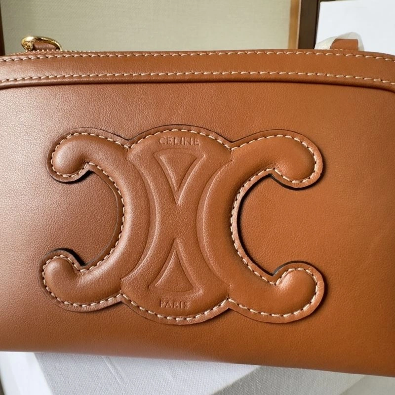 Celine Satchel Bags Breathable 60418