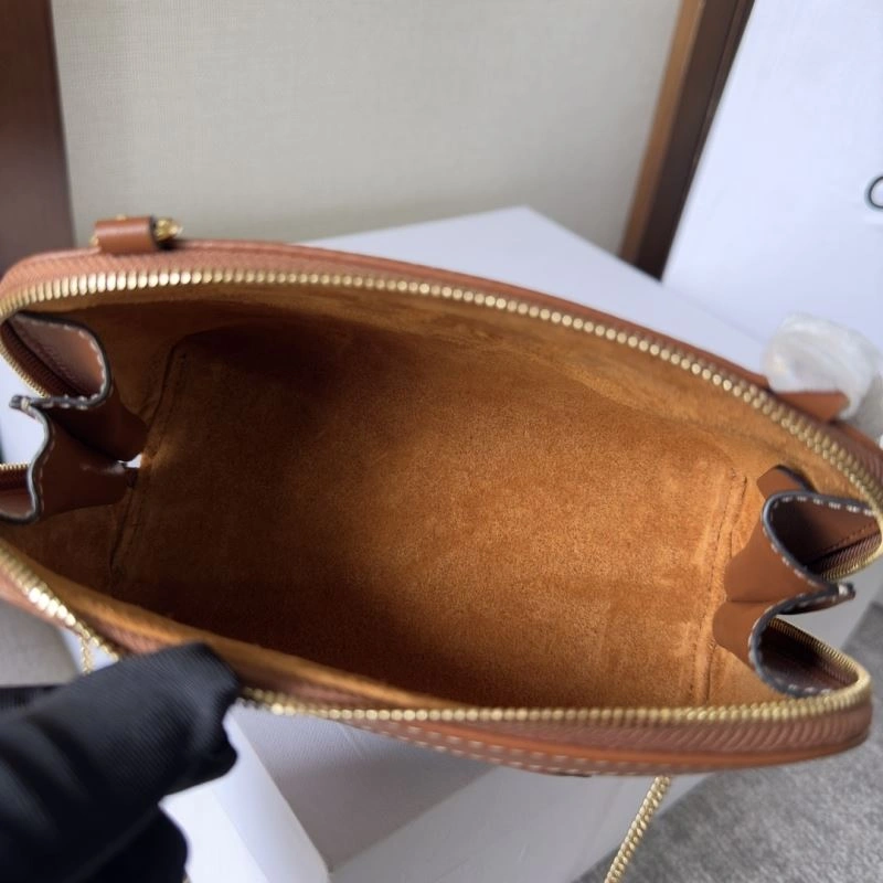 Celine Satchel Bags Breathable 60418