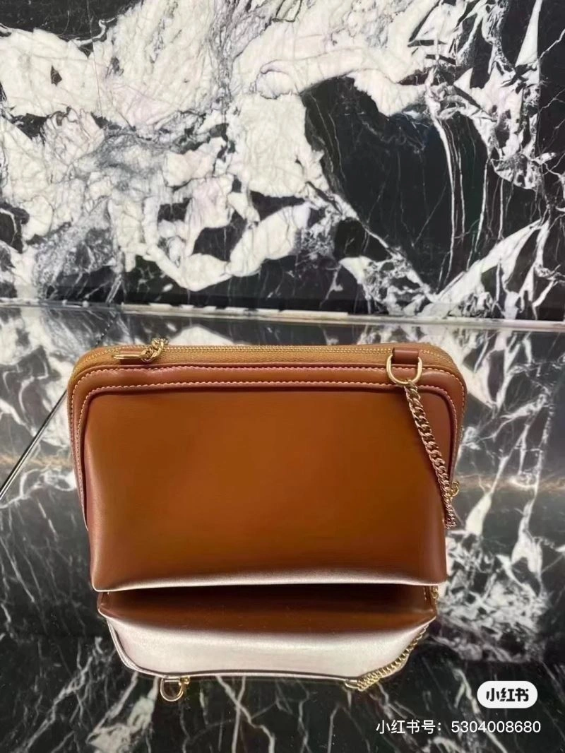 Celine Satchel Bags Breathable 60418