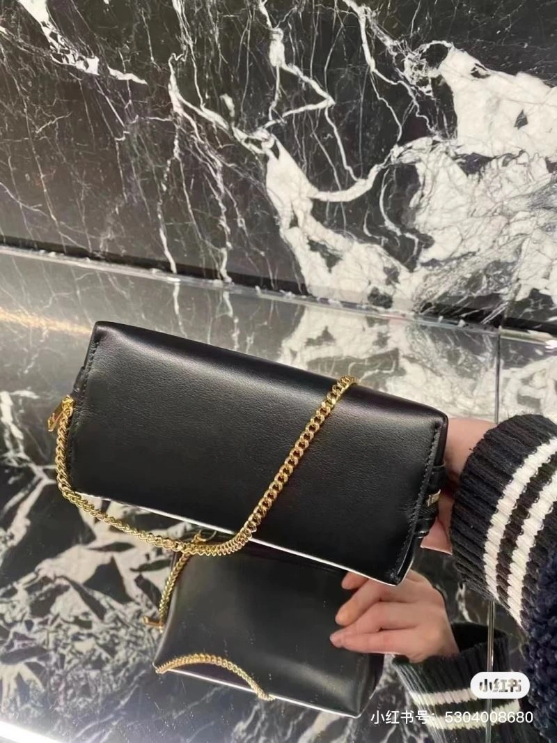 Celine Satchel Bags Breathable 60418