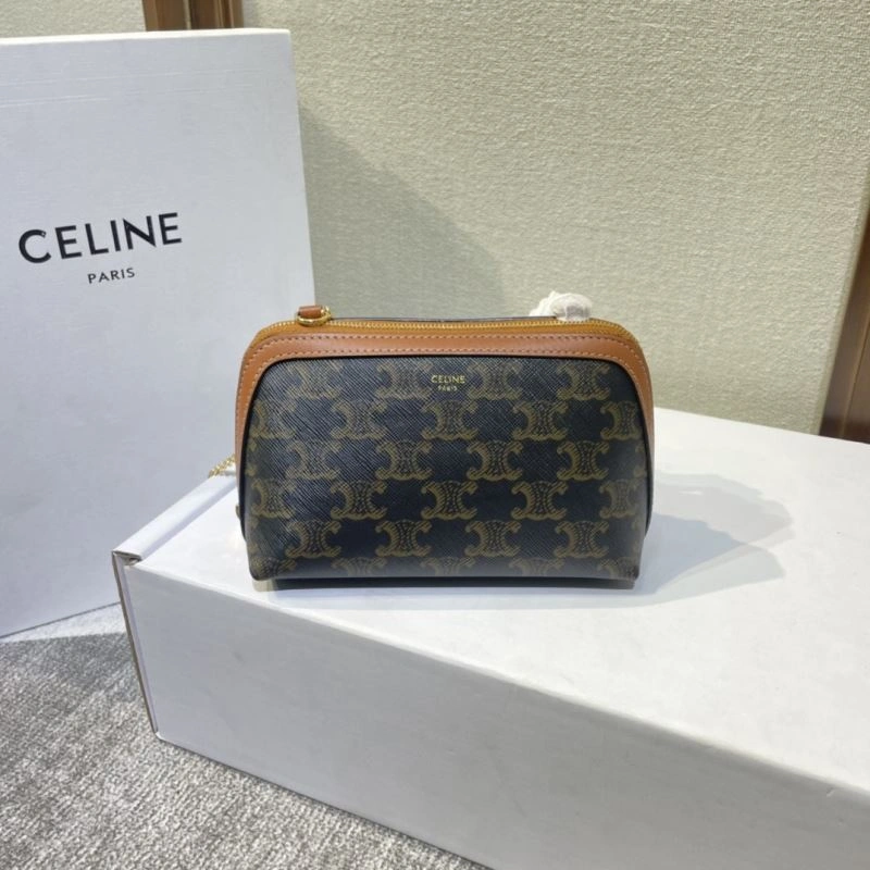 Sporty Celine Satchel Bags 60409