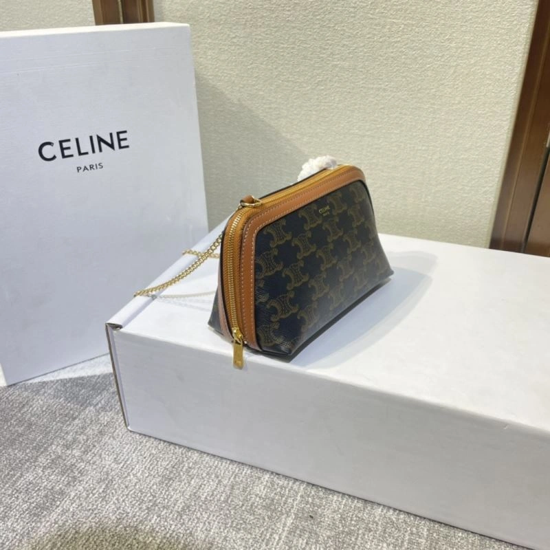 Sporty Celine Satchel Bags 60409