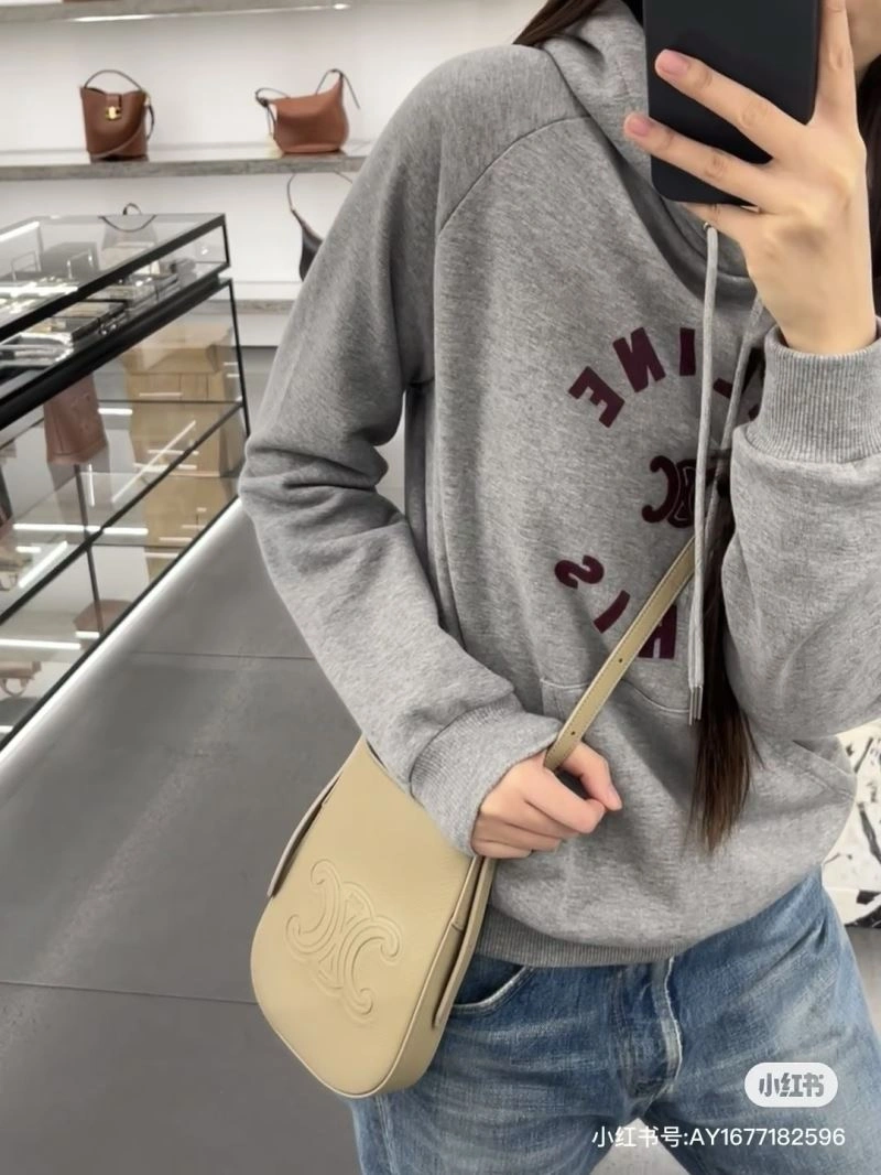 Effortless Celine Satchel Bags 60393