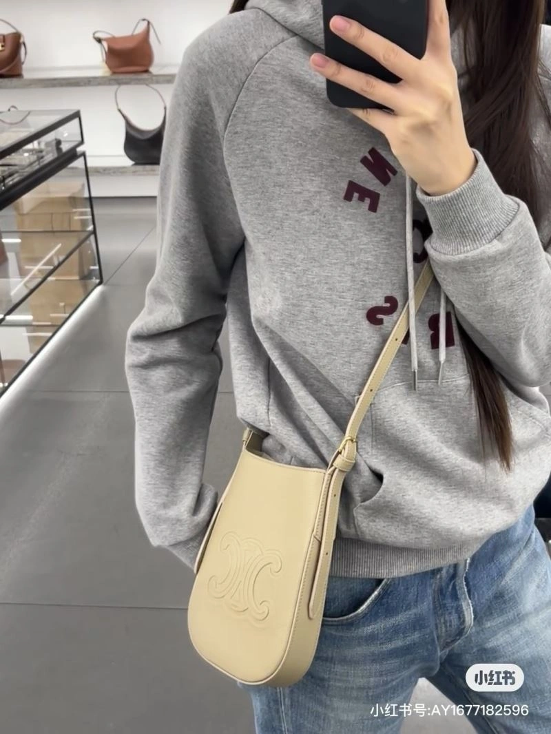 Effortless Celine Satchel Bags 60393