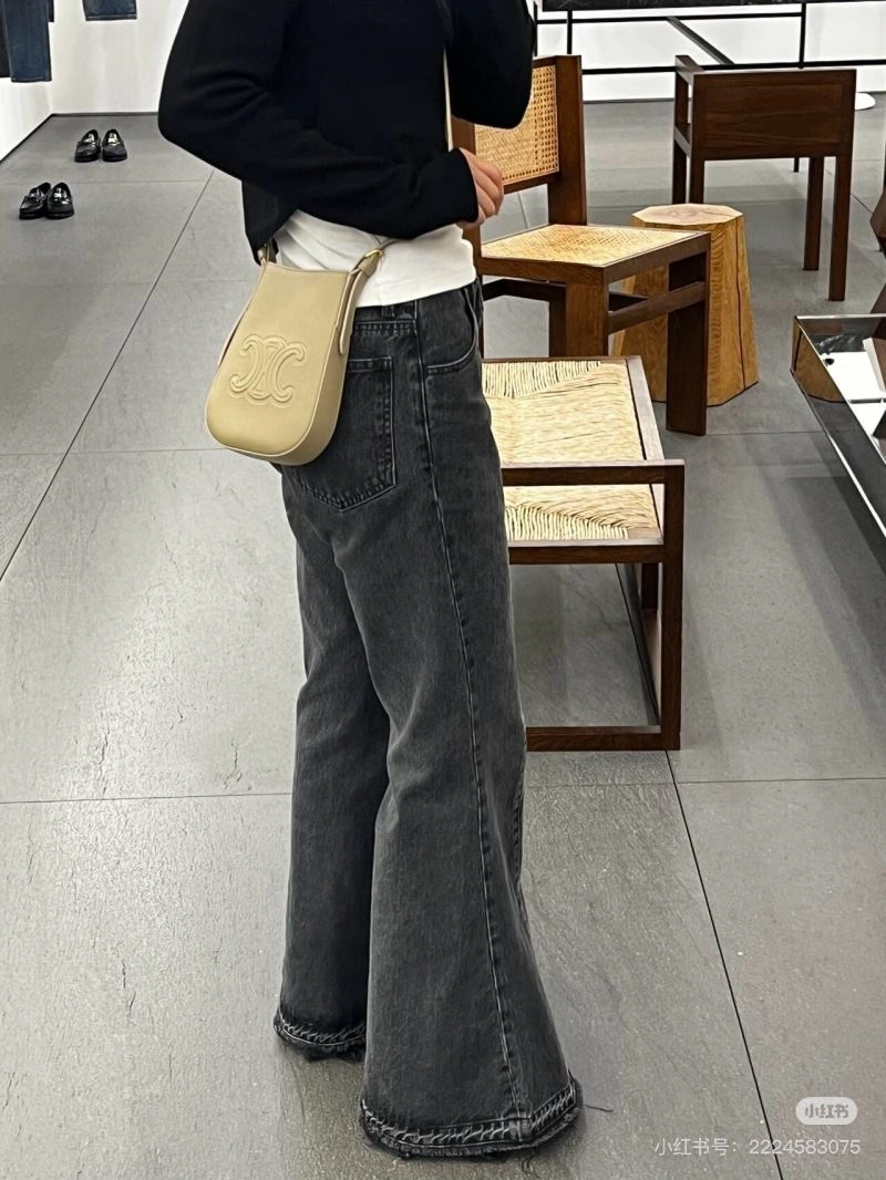 Effortless Celine Satchel Bags 60393