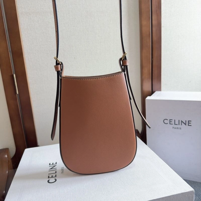 Celine Satchel Bags Compact 60431