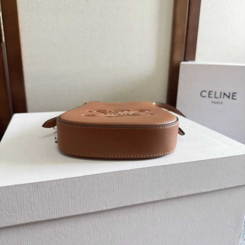 Celine Satchel Bags Compact 60431