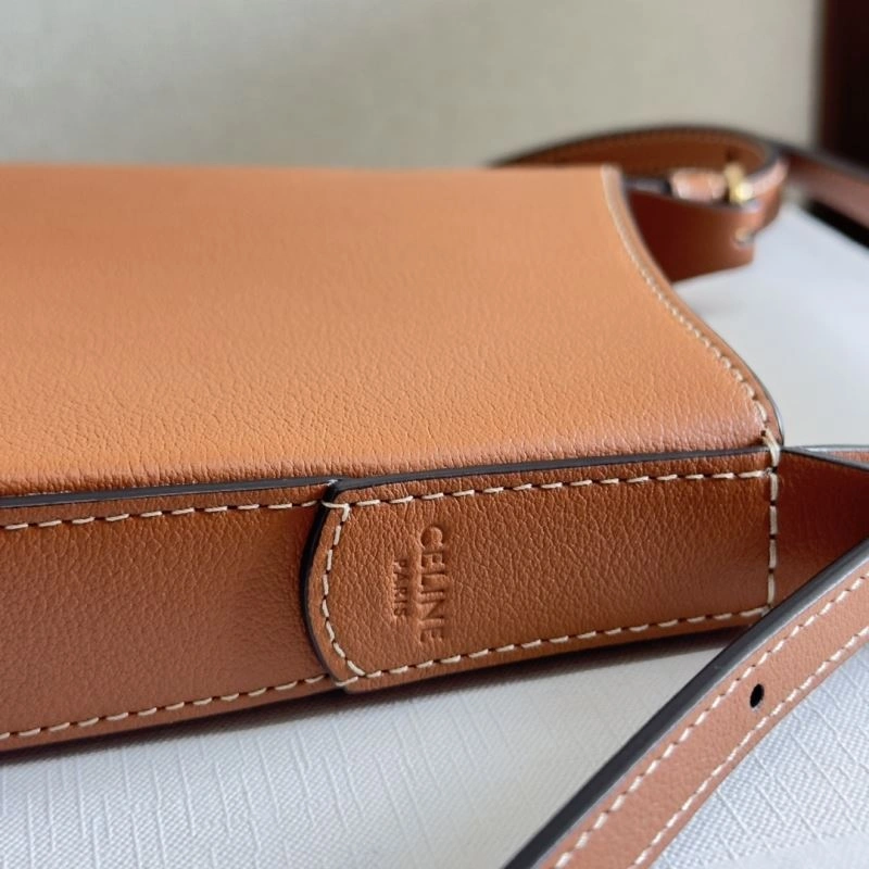 Celine Satchel Bags Compact 60431