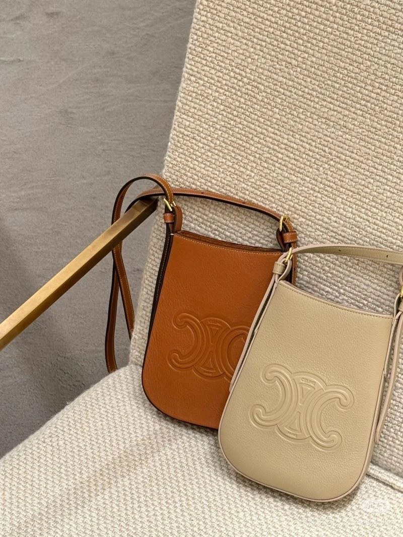 Celine Satchel Bags Compact 60431