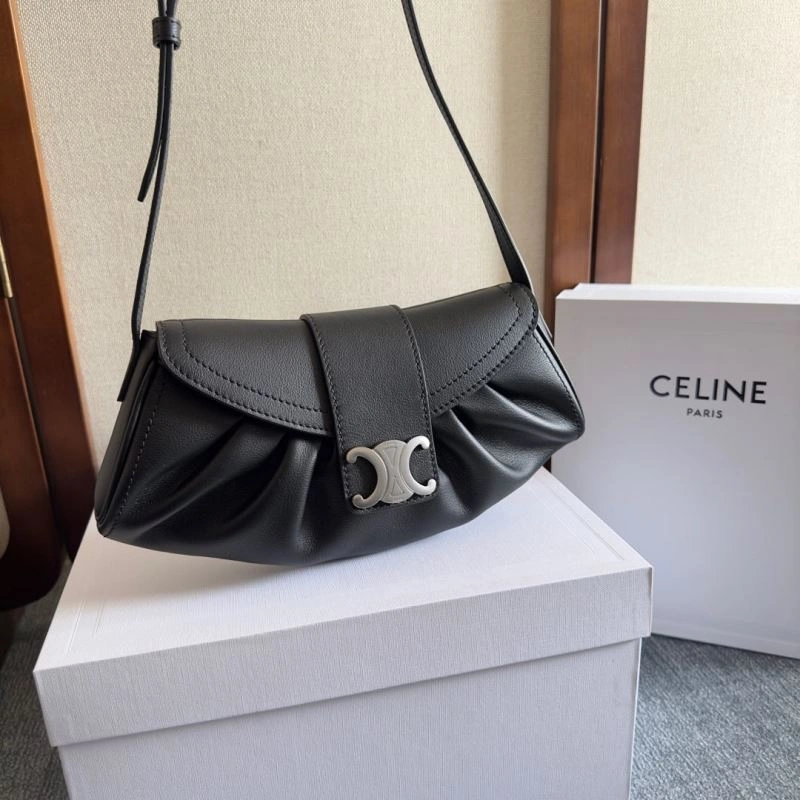 Celine Satchel Bags Snug 60428