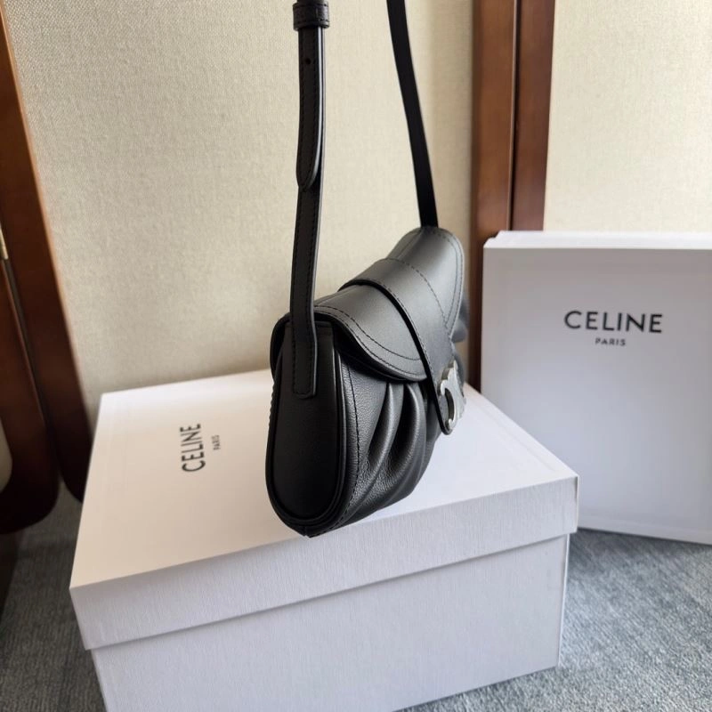 Celine Satchel Bags Snug 60428