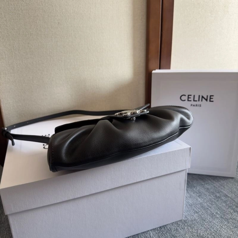 Celine Satchel Bags Snug 60428