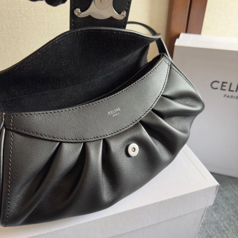 Celine Satchel Bags Snug 60428