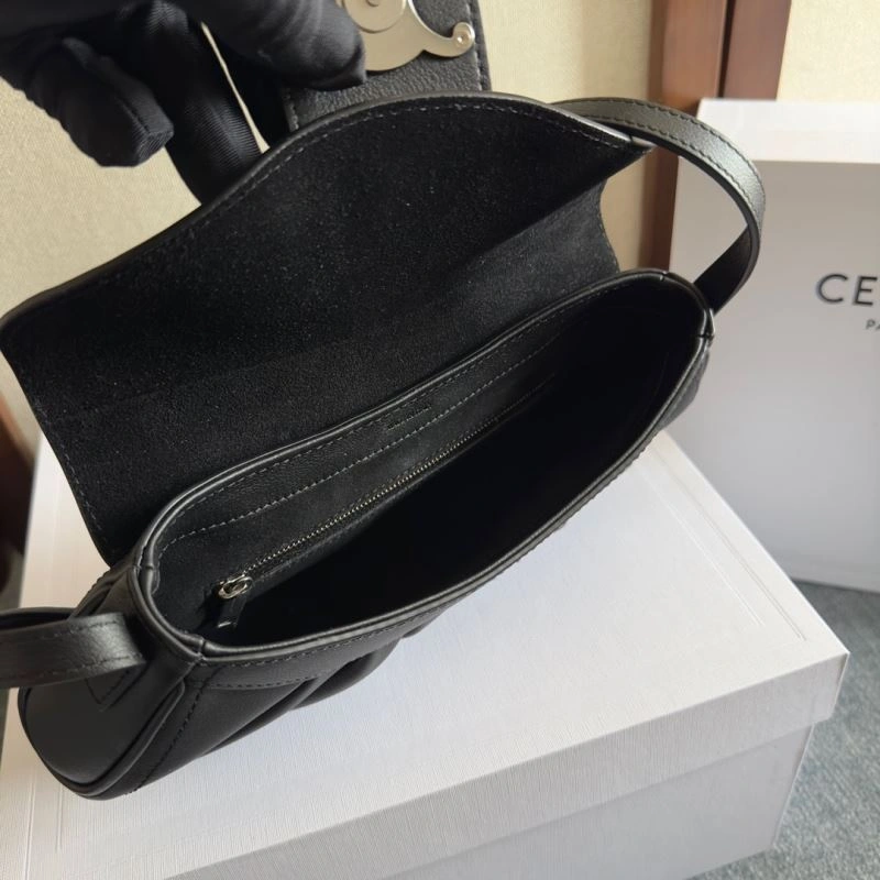Celine Satchel Bags Snug 60428