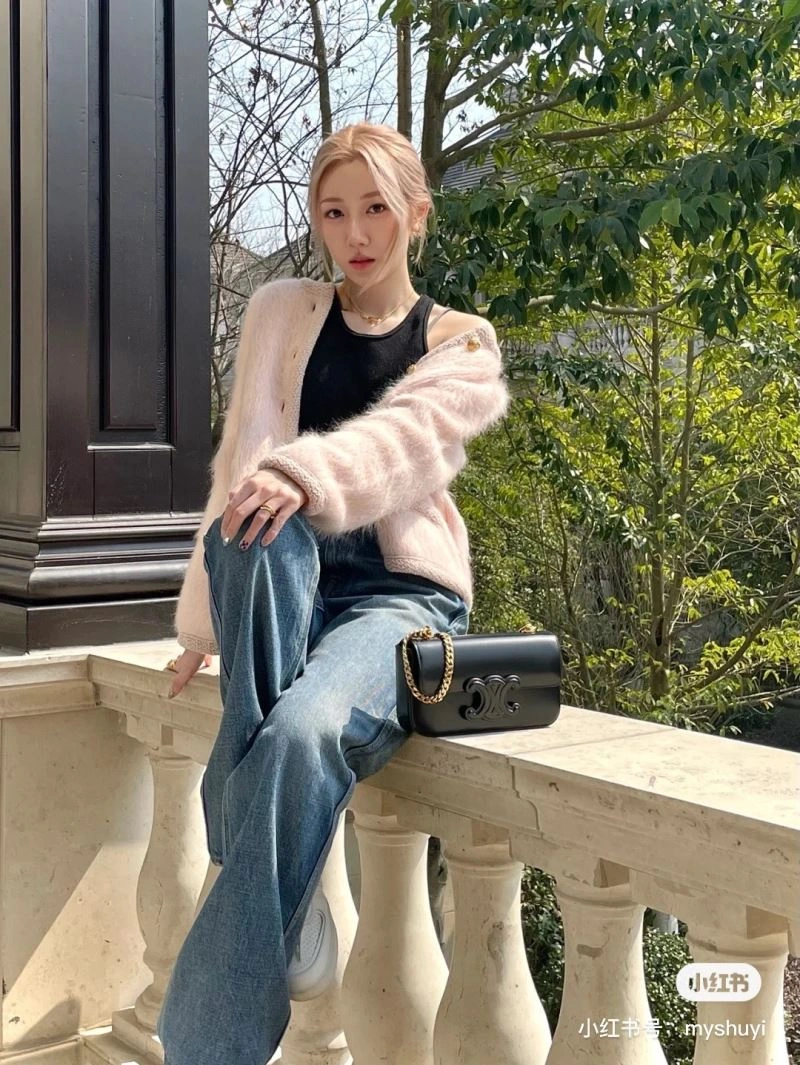 Celine Satchel Bags WellDesigned 60389