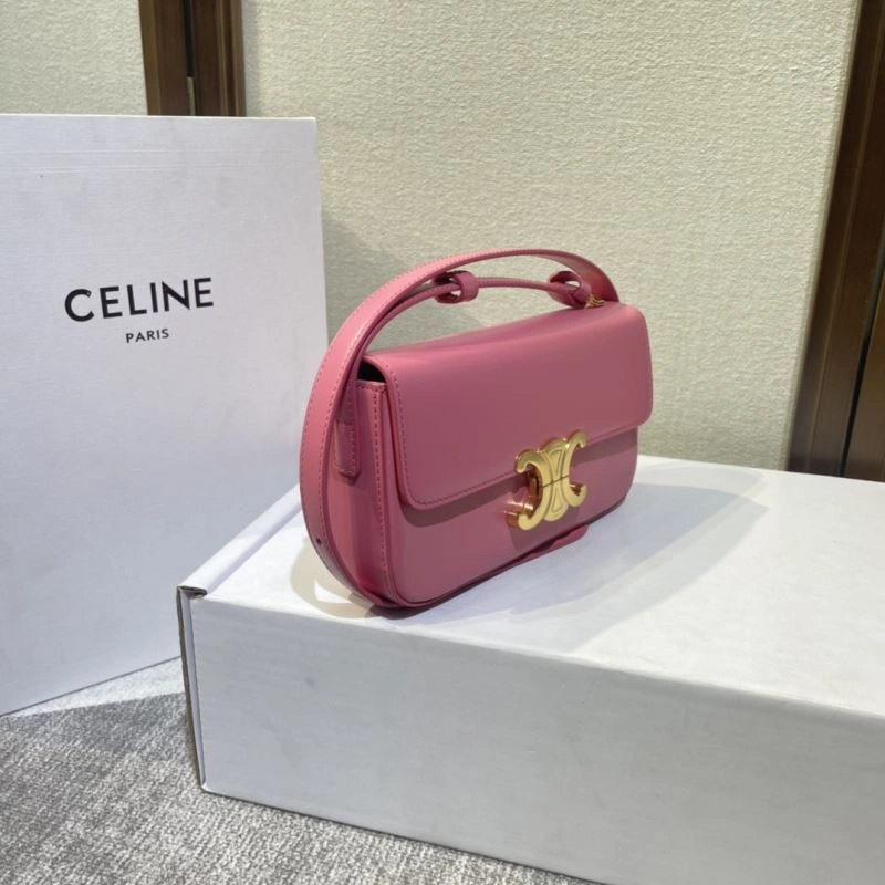 Minimalist Celine Satchel Bags 60385
