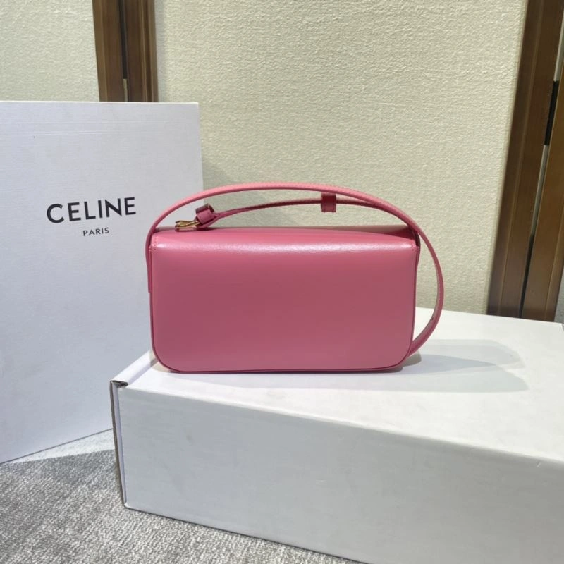 Minimalist Celine Satchel Bags 60385
