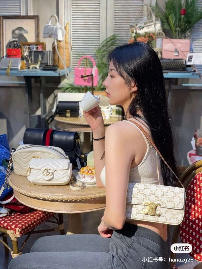 Celine Satchel Bags Affordable 60381