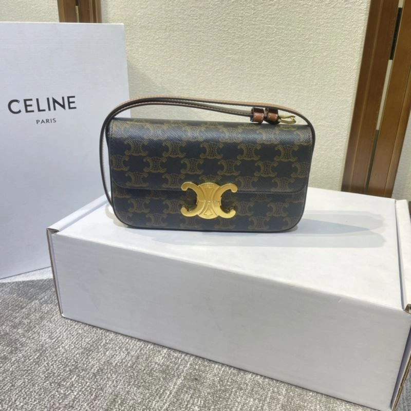 Celine Satchel Bags WaterResistant 60380